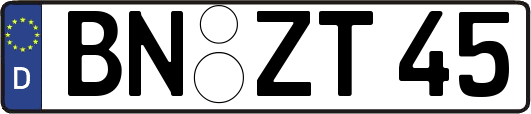 BN-ZT45