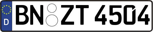 BN-ZT4504
