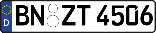 BN-ZT4506