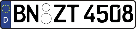 BN-ZT4508