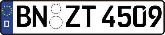 BN-ZT4509