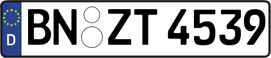 BN-ZT4539