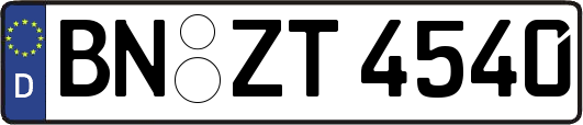BN-ZT4540