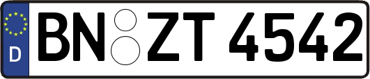 BN-ZT4542