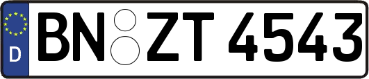 BN-ZT4543