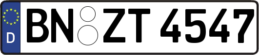 BN-ZT4547