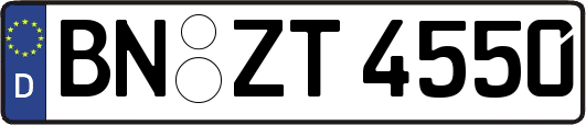 BN-ZT4550