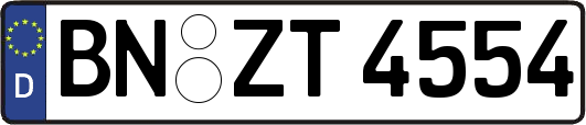 BN-ZT4554