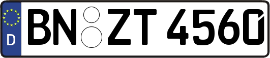 BN-ZT4560