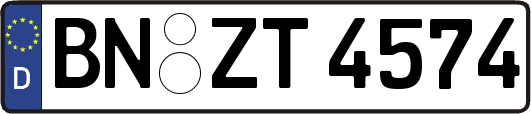 BN-ZT4574