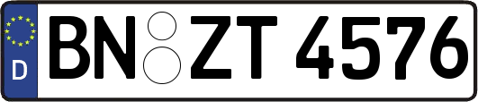 BN-ZT4576