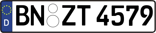 BN-ZT4579