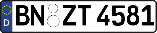 BN-ZT4581