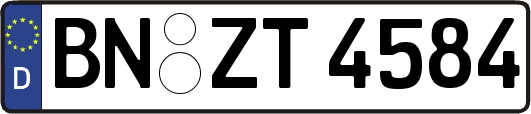 BN-ZT4584