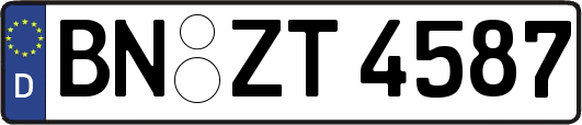 BN-ZT4587