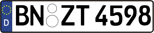 BN-ZT4598