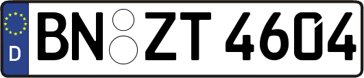 BN-ZT4604