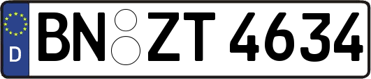 BN-ZT4634