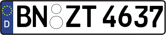 BN-ZT4637
