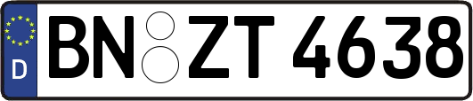 BN-ZT4638
