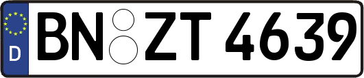 BN-ZT4639