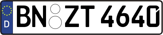 BN-ZT4640