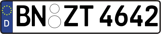 BN-ZT4642