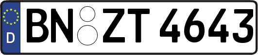 BN-ZT4643