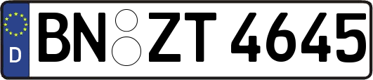 BN-ZT4645