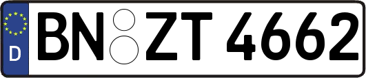BN-ZT4662