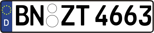 BN-ZT4663