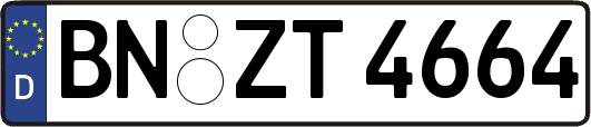 BN-ZT4664
