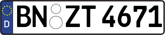 BN-ZT4671
