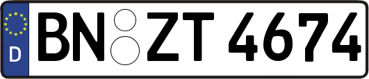 BN-ZT4674