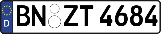 BN-ZT4684