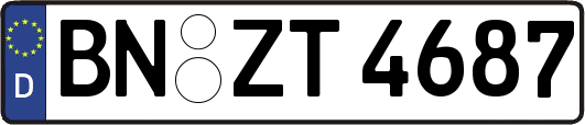 BN-ZT4687