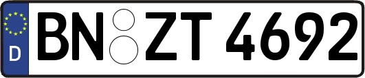 BN-ZT4692