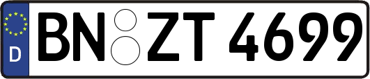 BN-ZT4699