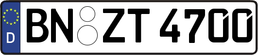 BN-ZT4700