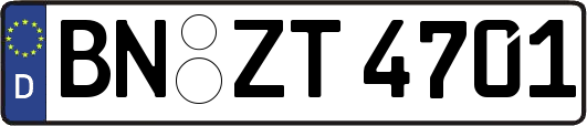 BN-ZT4701