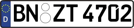 BN-ZT4702