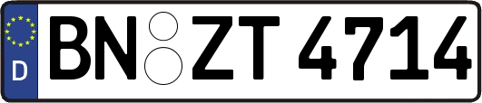 BN-ZT4714