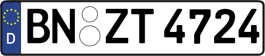 BN-ZT4724