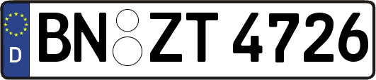 BN-ZT4726