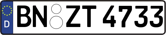 BN-ZT4733