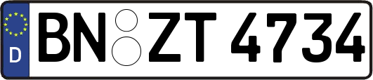 BN-ZT4734