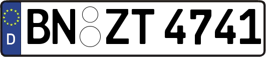 BN-ZT4741