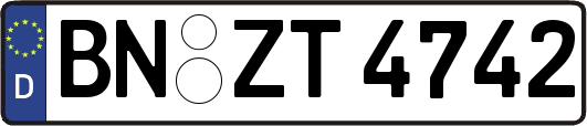 BN-ZT4742
