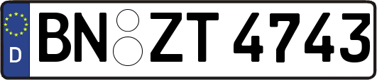 BN-ZT4743