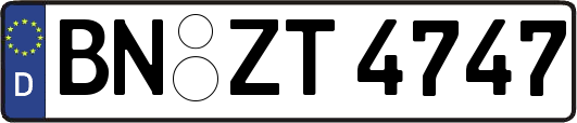 BN-ZT4747
